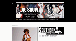 Desktop Screenshot of jigshow.com