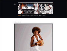 Tablet Screenshot of jigshow.com